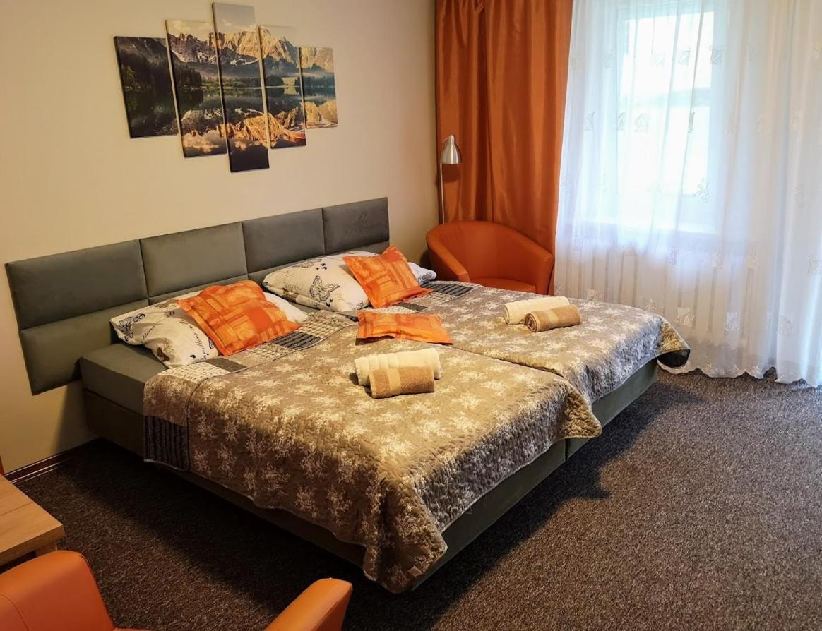Dom Goscinny Mikołajki Luaran gambar