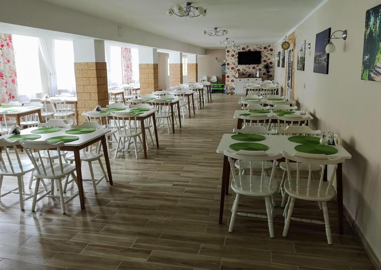 Dom Goscinny Mikołajki Luaran gambar