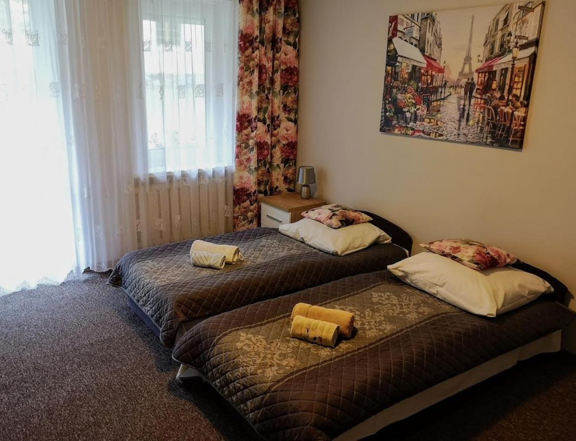 Dom Goscinny Mikołajki Luaran gambar