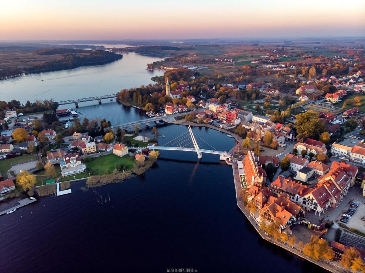 Dom Goscinny Mikołajki Luaran gambar