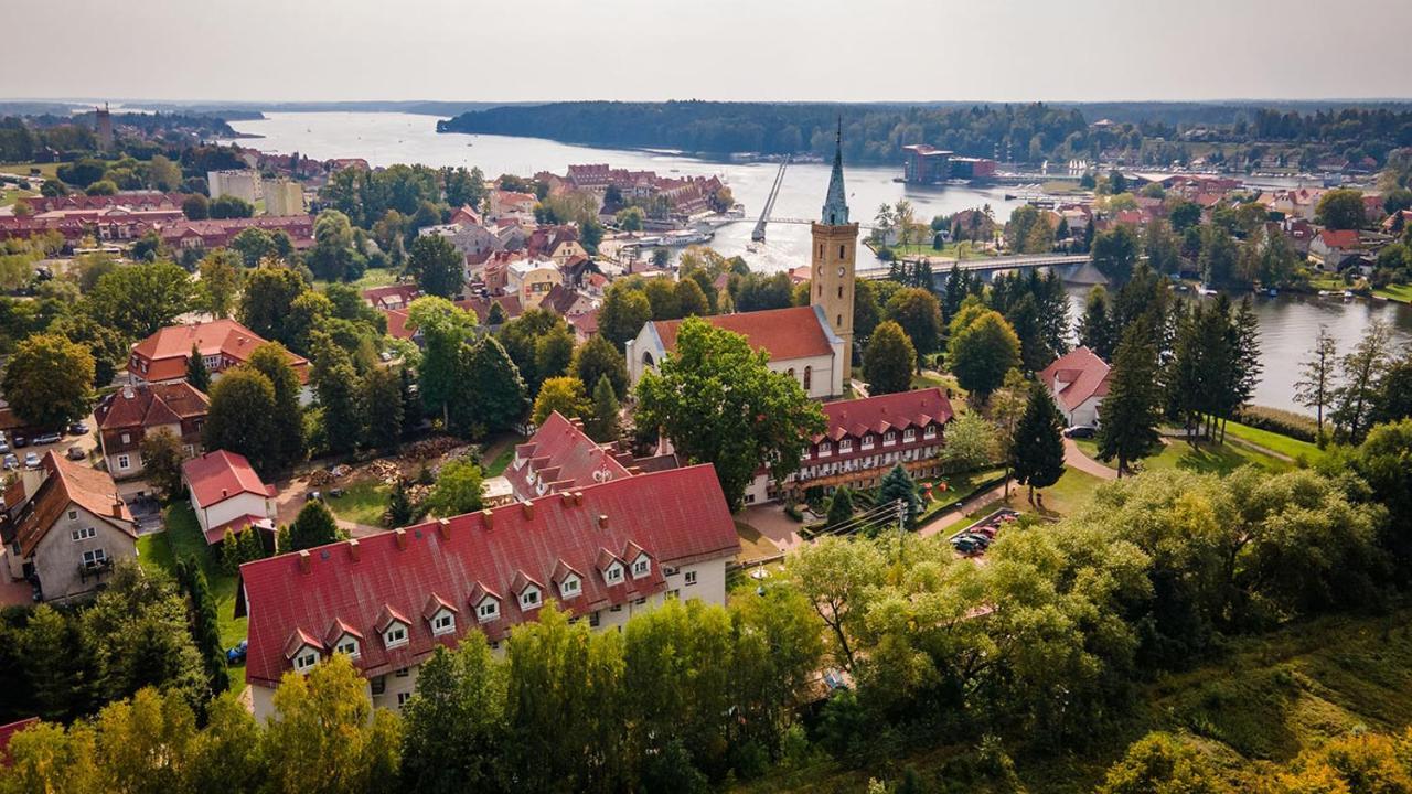 Dom Goscinny Mikołajki Luaran gambar