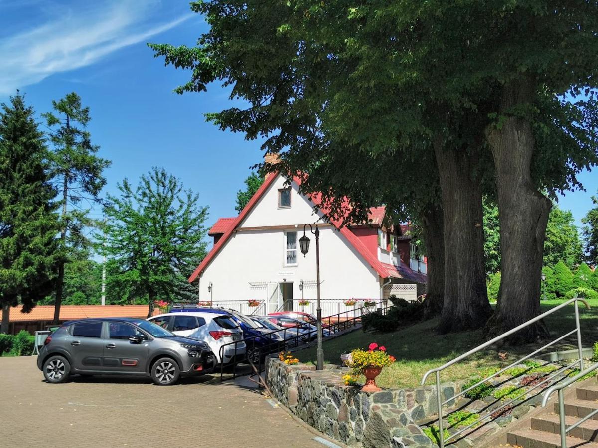 Dom Goscinny Mikołajki Luaran gambar
